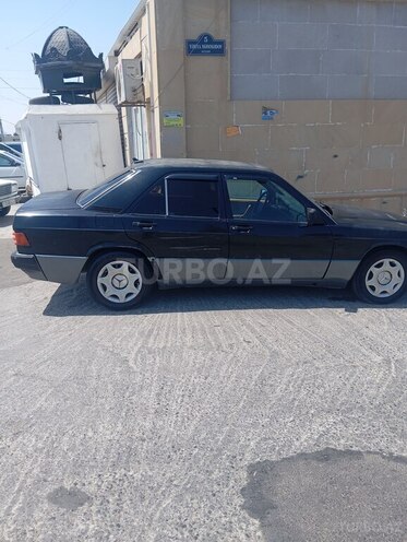 Mercedes 190 1992, 334,830 km - 2.3 l - Sumqayıt