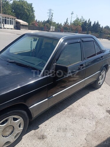 Mercedes 190 1992, 334,830 km - 2.3 l - Sumqayıt