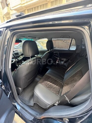Toyota RAV4 2011, 432,000 km - 2.2 l - Bakı