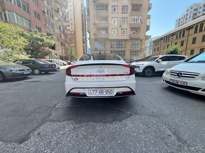 Hyundai Sonata 2021, 133,276 km - 2.0 л - Bakı