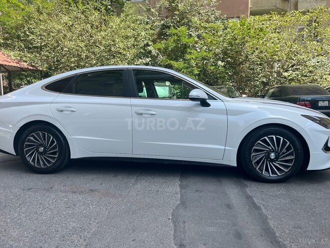 Hyundai Sonata 2021, 133,276 km - 2.0 л - Bakı