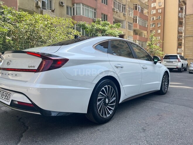 Hyundai Sonata 2021, 133,276 km - 2.0 л - Bakı