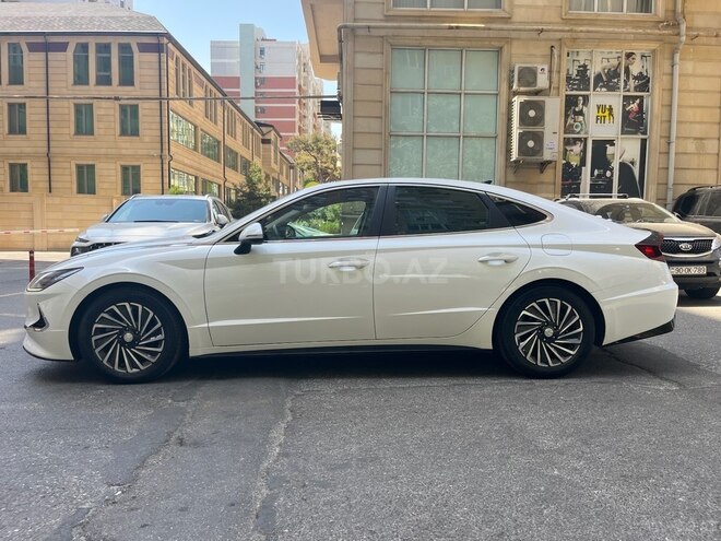Hyundai Sonata 2021, 133,276 km - 2.0 л - Bakı