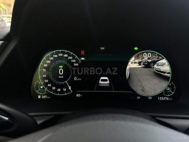 Hyundai Sonata 2021, 133,276 km - 2.0 л - Bakı
