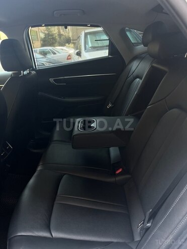 Hyundai Sonata 2021, 133,276 km - 2.0 л - Bakı