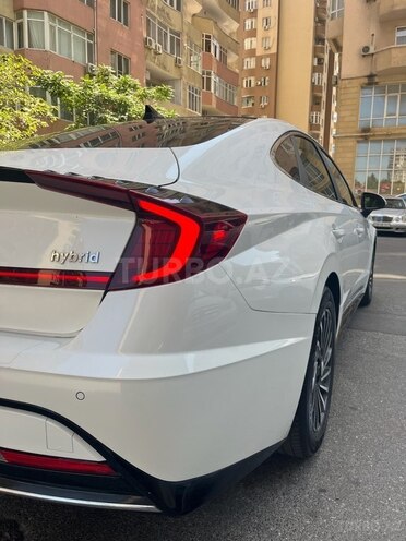 Hyundai Sonata 2021, 133,276 km - 2.0 л - Bakı