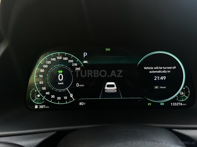 Hyundai Sonata 2021, 133,276 km - 2.0 л - Bakı