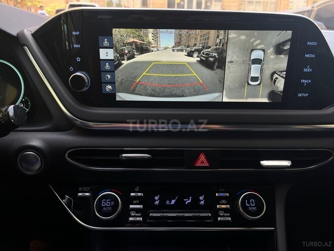 Hyundai Sonata 2021, 133,276 km - 2.0 л - Bakı