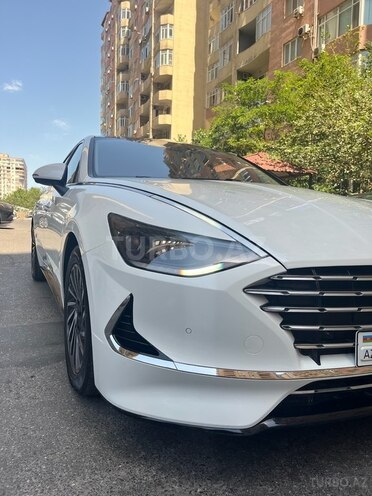 Hyundai Sonata 2021, 133,276 km - 2.0 л - Bakı