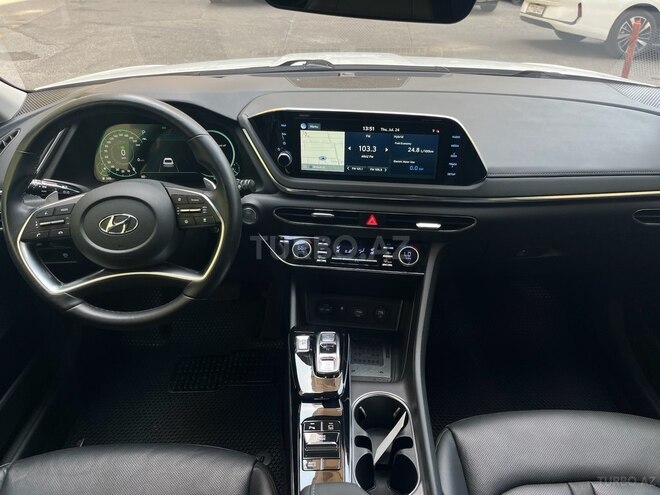 Hyundai Sonata 2021, 133,276 km - 2.0 л - Bakı