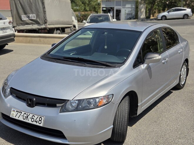 Honda Civic 2008, 398,172 km - 1.3 л - Bakı