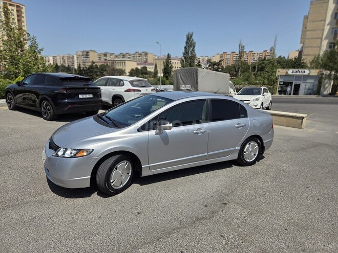 Honda Civic 2008, 398,172 km - 1.3 л - Bakı