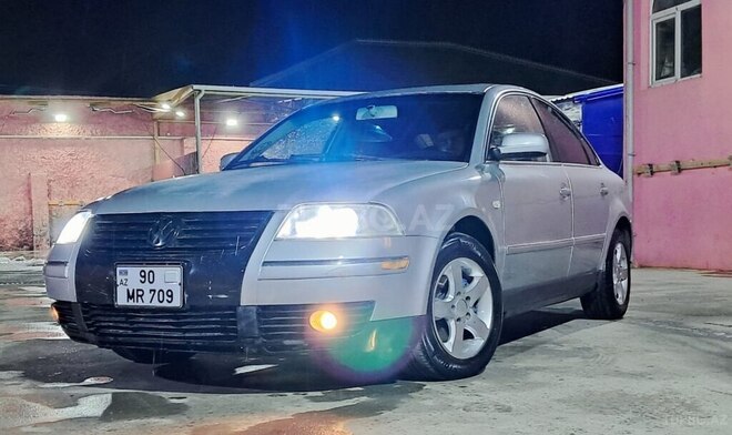 Volkswagen Passat 2002, 459,000 km - 1.8 l - Bakı