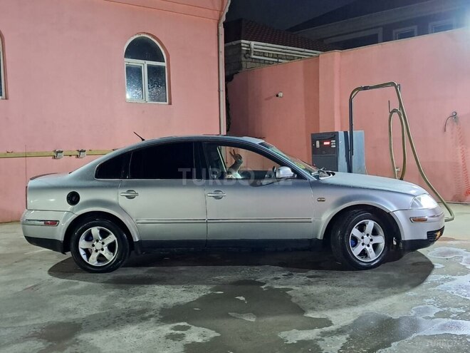 Volkswagen Passat 2002, 459,000 km - 1.8 l - Bakı