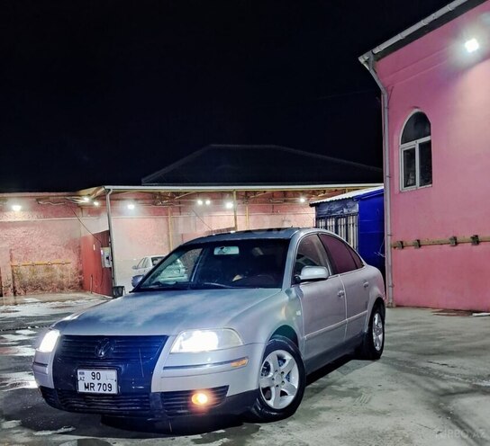 Volkswagen Passat 2002, 459,000 km - 1.8 l - Bakı