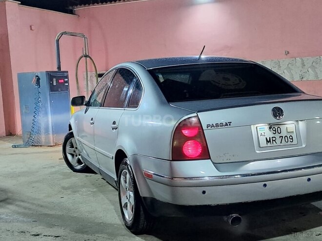 Volkswagen Passat 2002, 459,000 km - 1.8 l - Bakı
