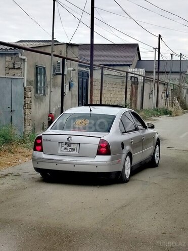 Volkswagen Passat 2002, 459,000 km - 1.8 l - Bakı