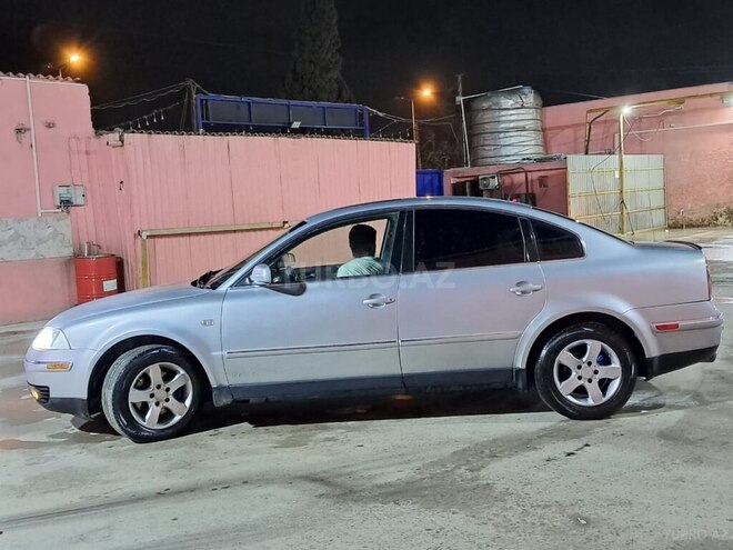 Volkswagen Passat 2002, 459,000 km - 1.8 l - Bakı