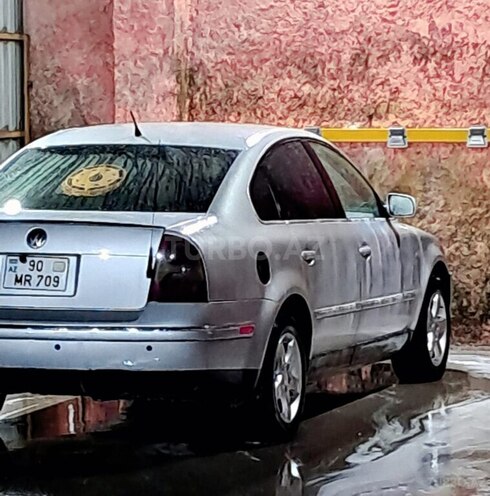 Volkswagen Passat 2002, 459,000 km - 1.8 l - Bakı