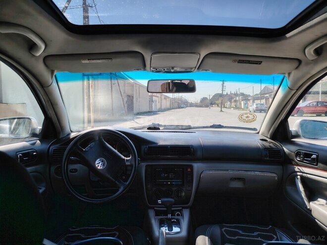 Volkswagen Passat 2002, 459,000 km - 1.8 l - Bakı