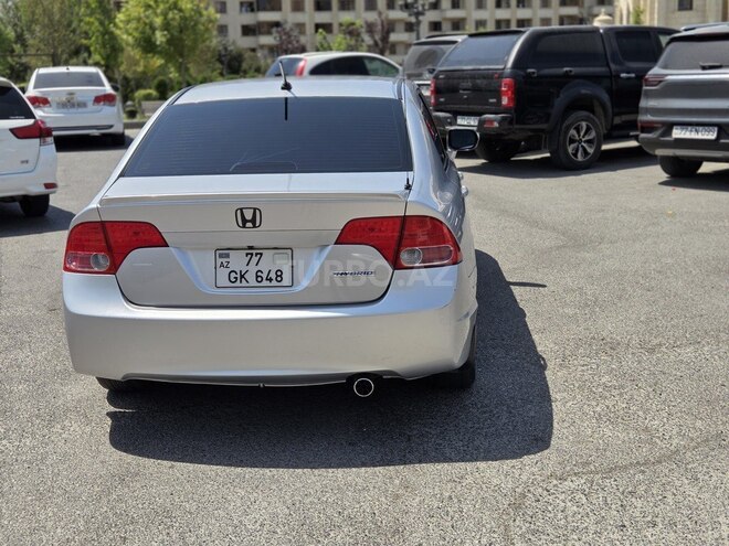 Honda Civic 2008, 398,172 km - 1.3 л - Bakı