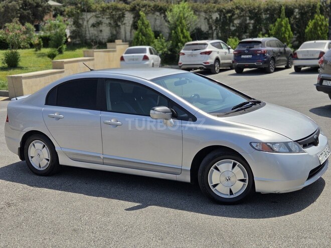 Honda Civic 2008, 398,172 km - 1.3 л - Bakı