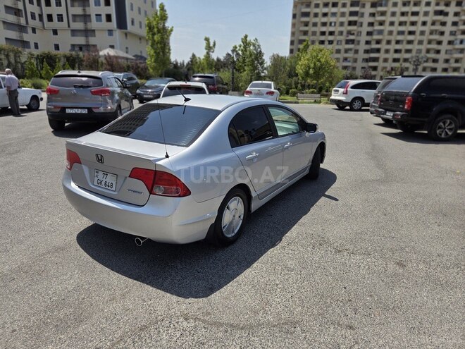 Honda Civic 2008, 398,172 km - 1.3 л - Bakı