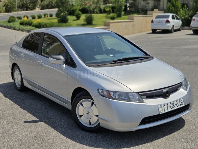 Honda Civic 2008, 398,172 km - 1.3 л - Bakı