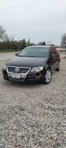 Volkswagen Passat 2007, 272,000 km - 2.0 l - Bakı