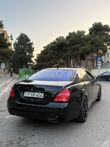 Mercedes S 350 2007, 235,000 km - 3.5 l - Bakı