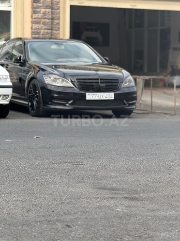 Mercedes S 350 2007, 235,000 km - 3.5 l - Bakı