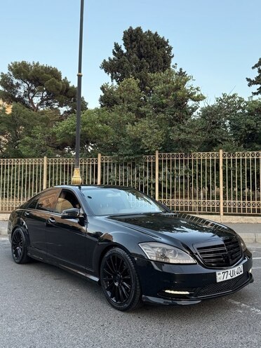 Mercedes S 350 2007, 235,000 km - 3.5 l - Bakı
