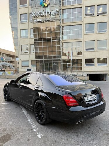 Mercedes S 350 2007, 235,000 km - 3.5 l - Bakı