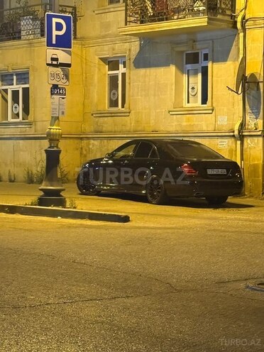 Mercedes S 350 2007, 235,000 km - 3.5 l - Bakı