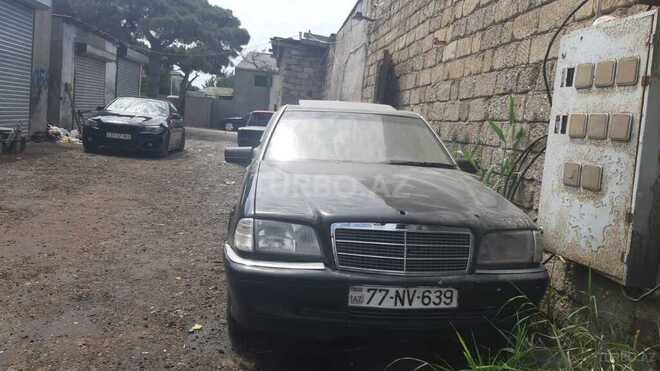 Mercedes C 180 1994, 40,000 km - 1.8 l - Bakı
