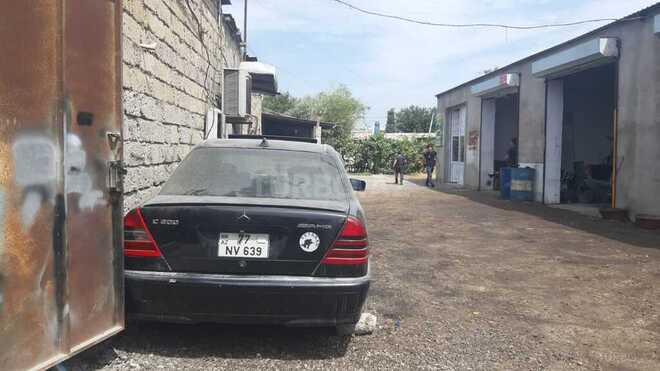 Mercedes C 180 1994, 40,000 km - 1.8 l - Bakı