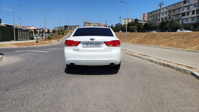 Kia Optima 2008, 316,000 km - 2.7 l - Bakı