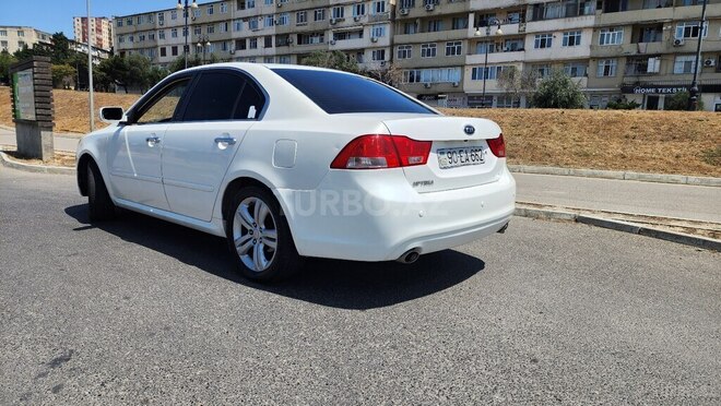 Kia Optima 2008, 316,000 km - 2.7 l - Bakı