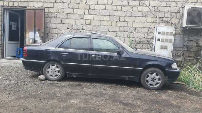 Mercedes C 180 1994, 40,000 km - 1.8 l - Bakı