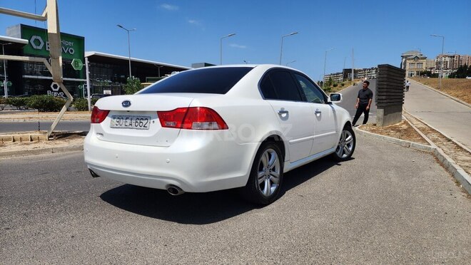 Kia Optima 2008, 316,000 km - 2.7 l - Bakı