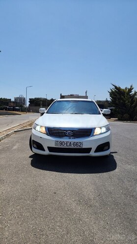 Kia Optima 2008, 316,000 km - 2.7 l - Bakı