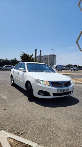 Kia Optima 2008, 316,000 km - 2.7 l - Bakı