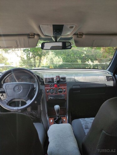 Mercedes C 200 1998, 636,486 km - 2.0 l - Bakı