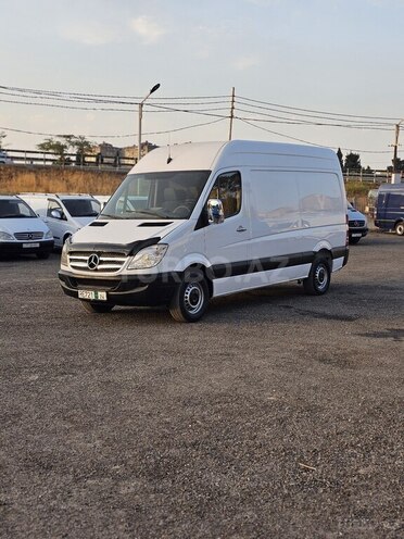 Mercedes Sprinter 311 2006, 399,455 km - 2.2 l - Bakı