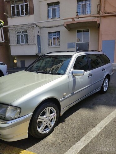 Mercedes C 200 1998, 636,486 km - 2.0 l - Bakı