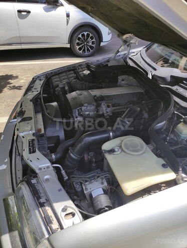 Mercedes C 200 1998, 636,486 km - 2.0 l - Bakı