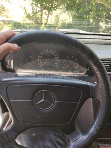 Mercedes C 200 1998, 636,486 km - 2.0 l - Bakı