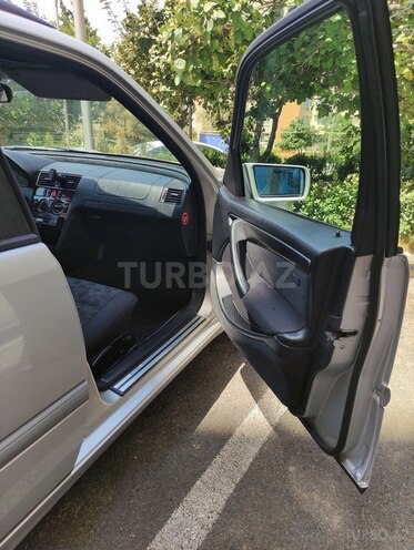 Mercedes C 200 1998, 636,486 km - 2.0 l - Bakı