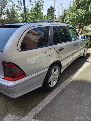 Mercedes C 200 1998, 636,486 km - 2.0 l - Bakı