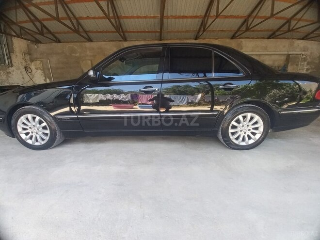 Mercedes E 270 2001, 472,424 km - 2.7 л - Bakı